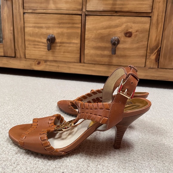 Sandals heeled - Picture 2 of 7